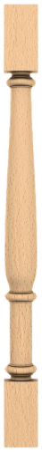 Точёная балясина №26 деревянная